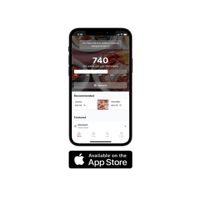 Download Our iOS App