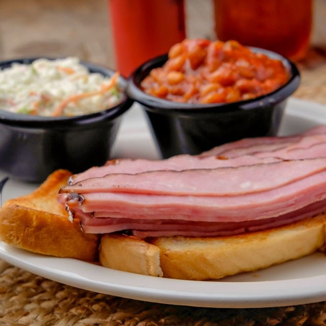 Ham Meal.