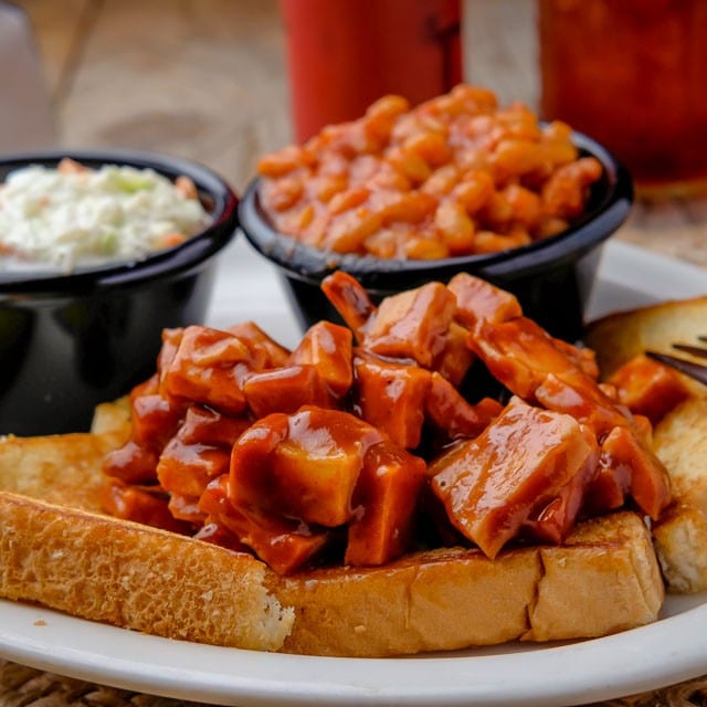 Chopped Pork Meal.