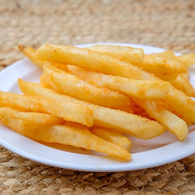 Fries.