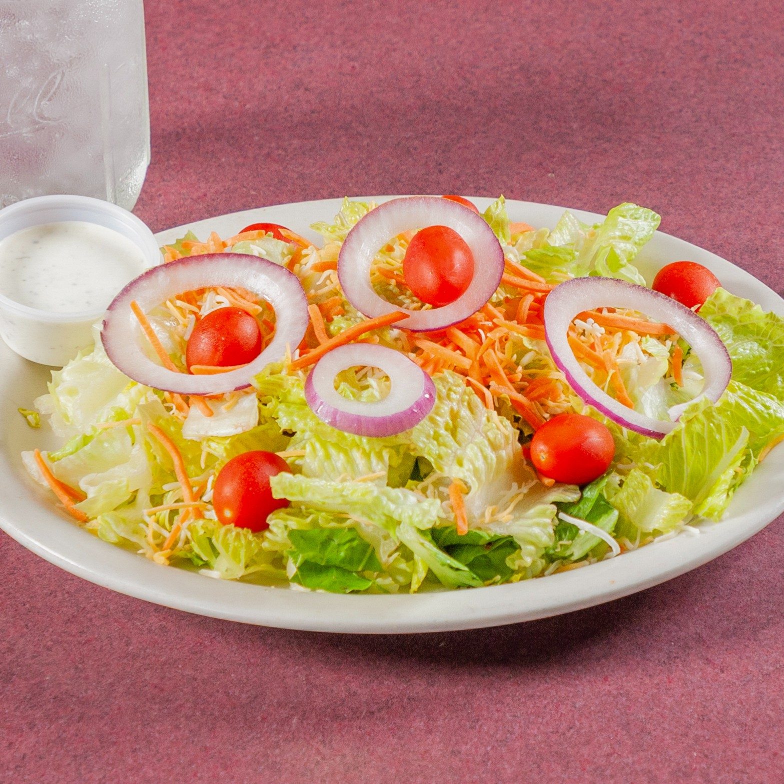 Dinner Salad.