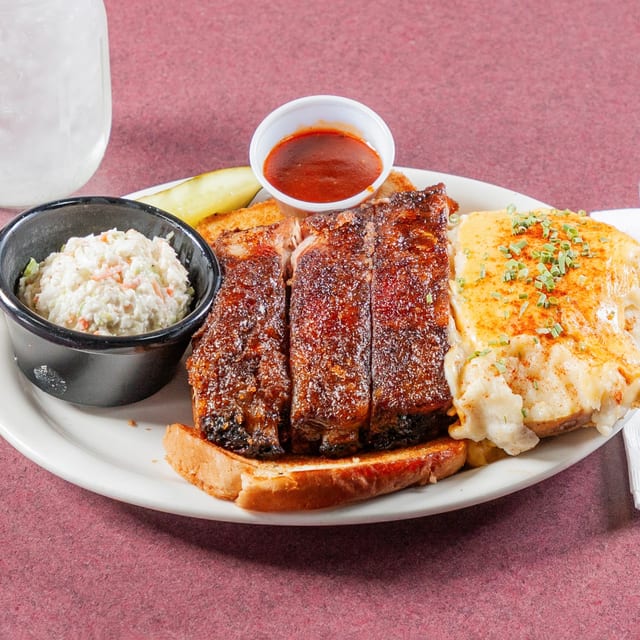 Pork Ribs.