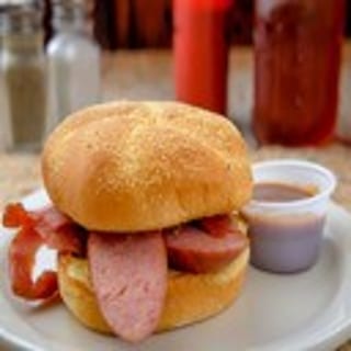 Sausage Sandwich