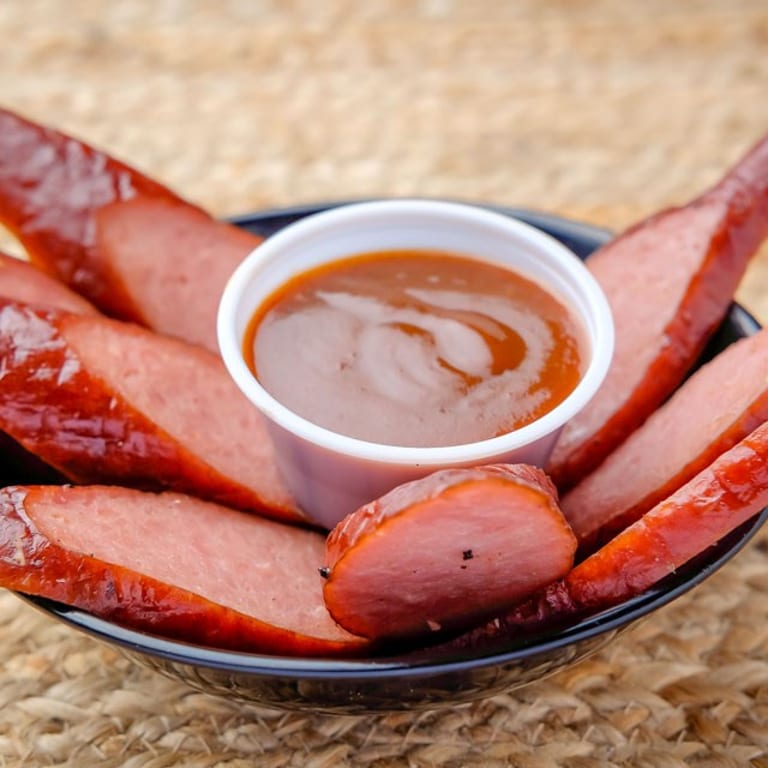 Sausage That Hits the Spot