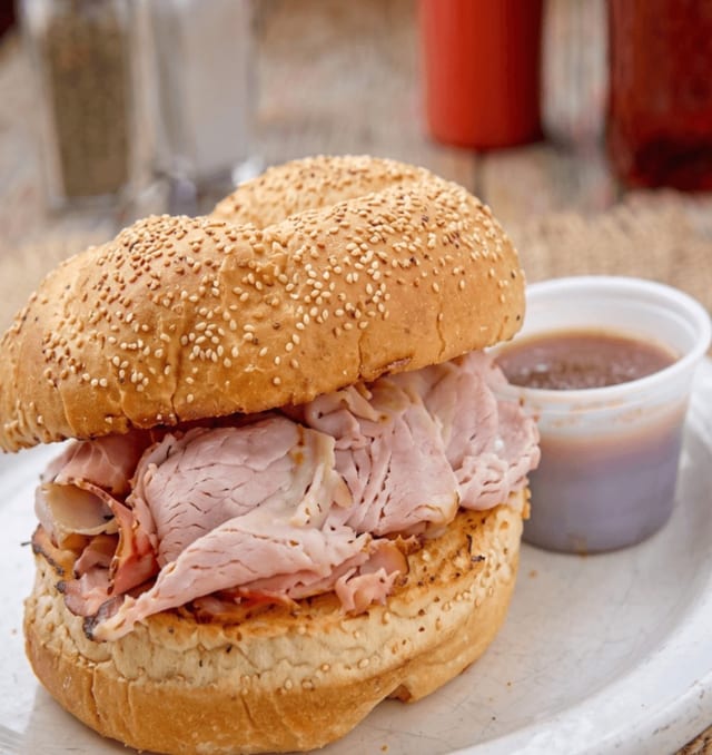 Friday: Sliced Pork Meal Buy 1 Get 1 Free