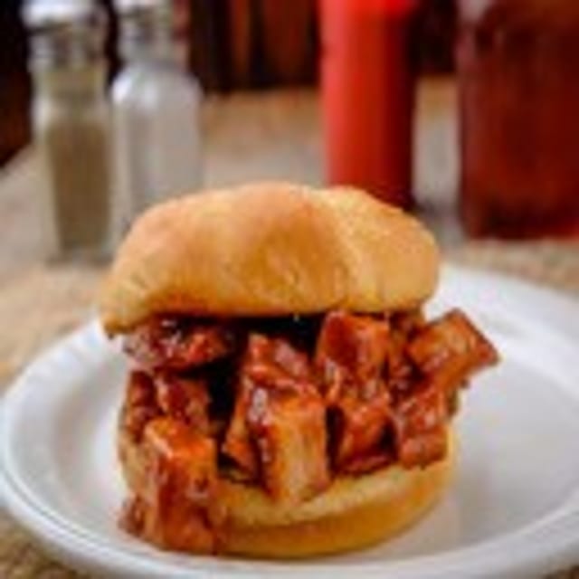Chopped Pork.
