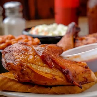 BBQ Chicken
