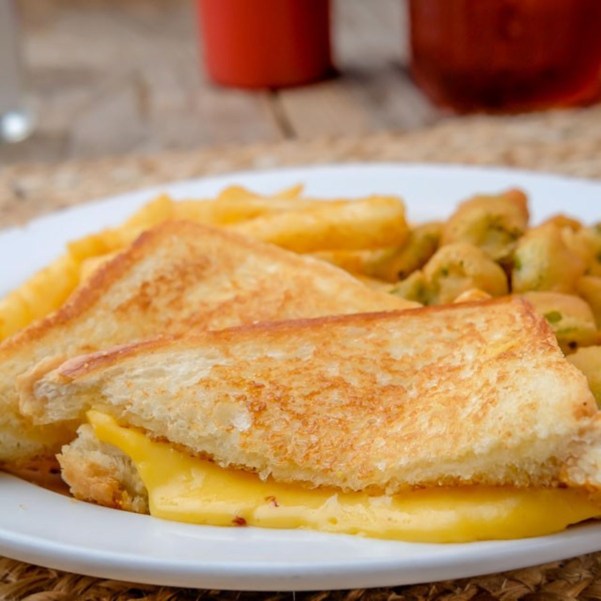 Grilled Cheese
