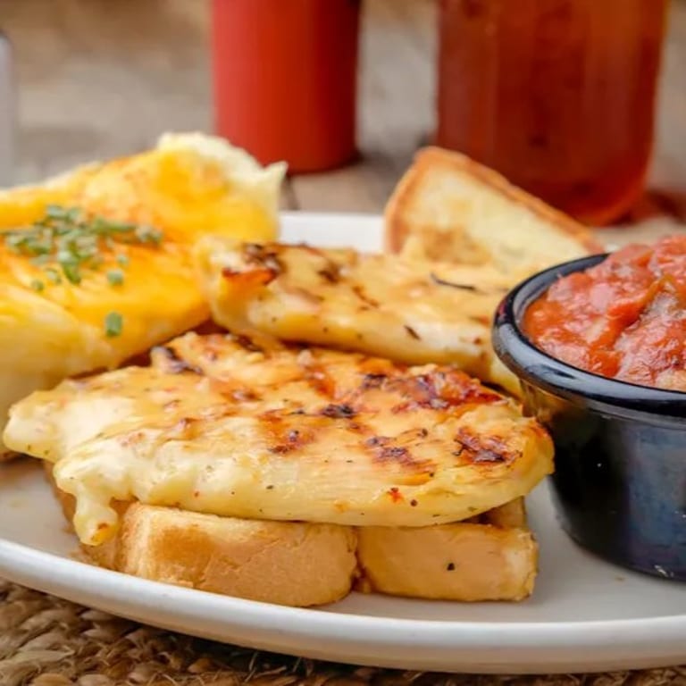 Delicious Grilled Chicken Options
