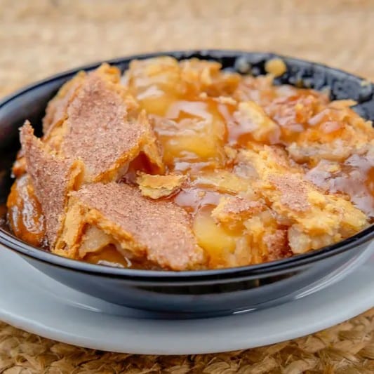 Hot Cobbler of the Day.