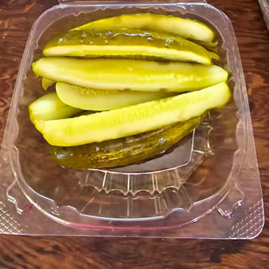 $ Pickle.