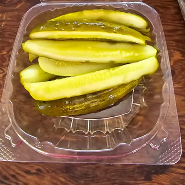 $ Pickle.