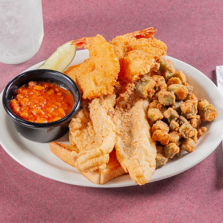 Sausage Specialties: BBQ, Burgers, Southern Delights
