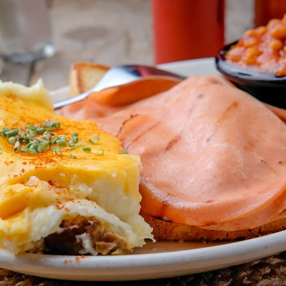 Bologna Meal