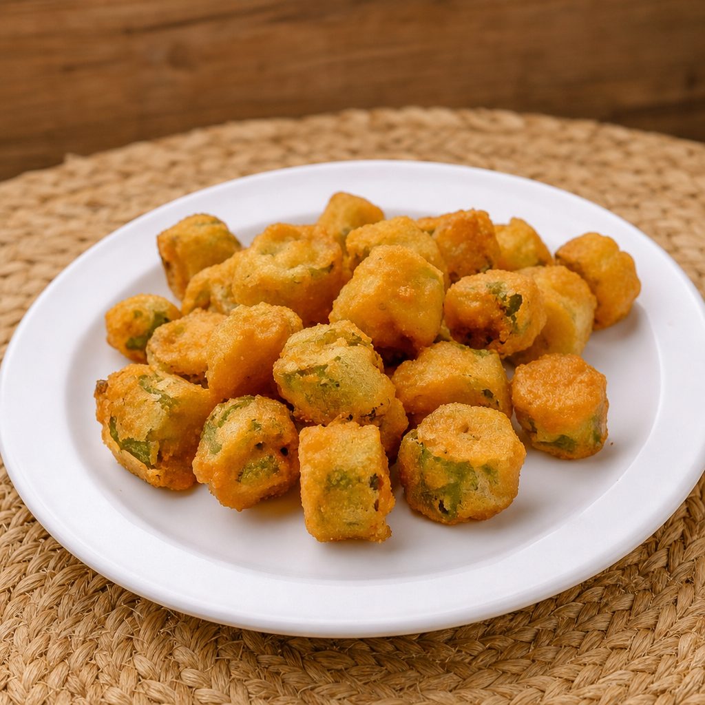 Okra.