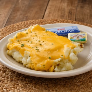 Twice Baked Potato
