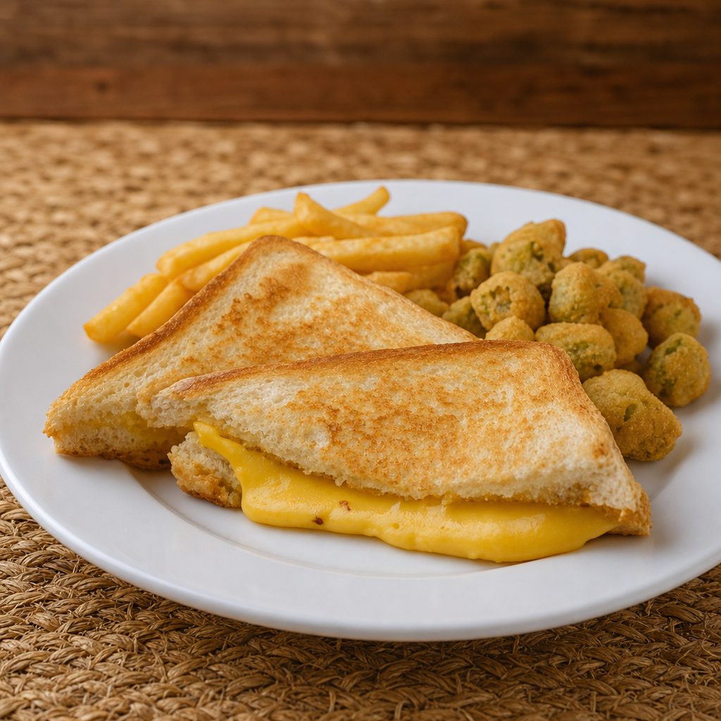 Grilled Cheese.