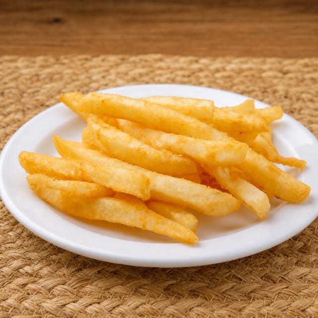 Fries.