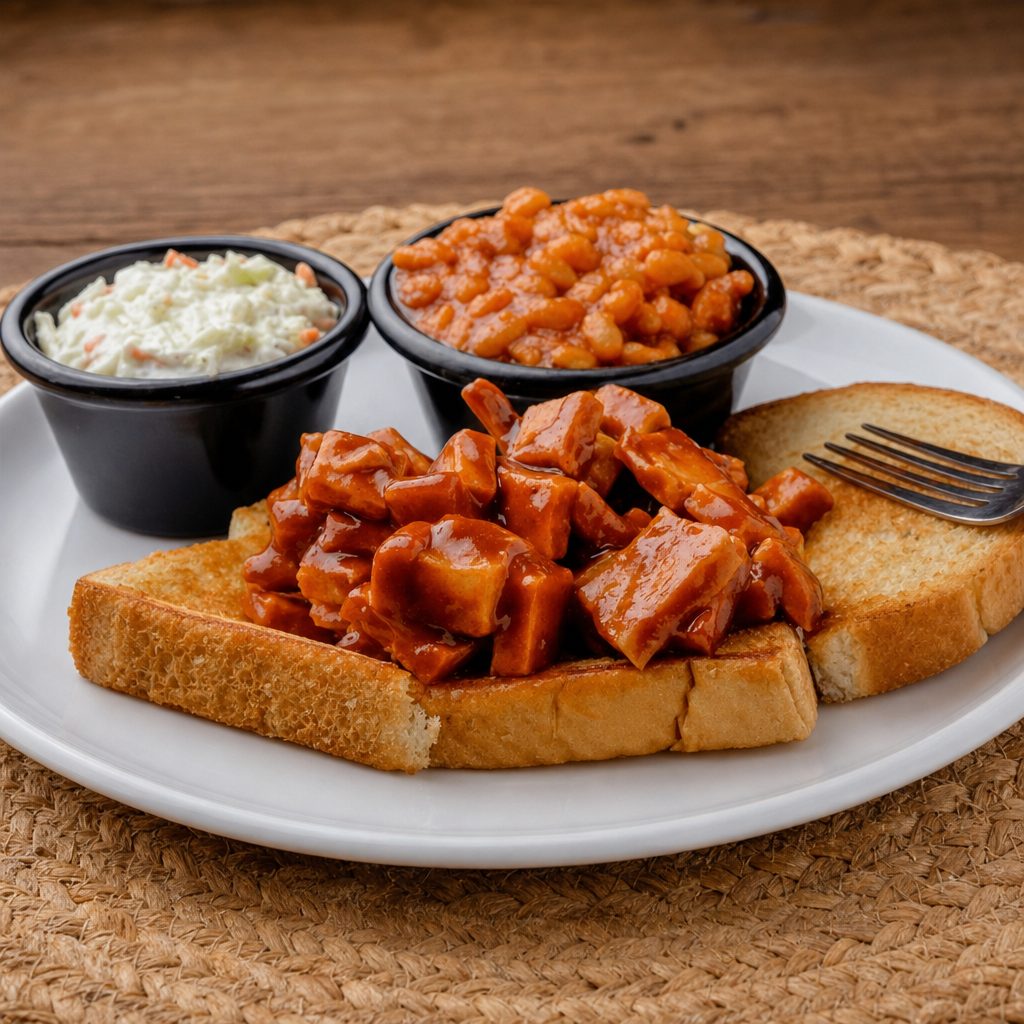 Chopped Pork Meal.