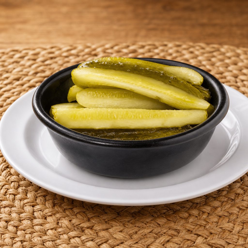 $ Pickle.
