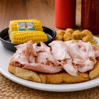 Pulled Chicken Meal