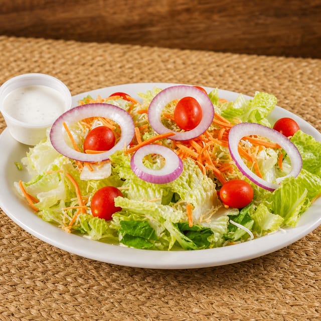 Dinner Salad.