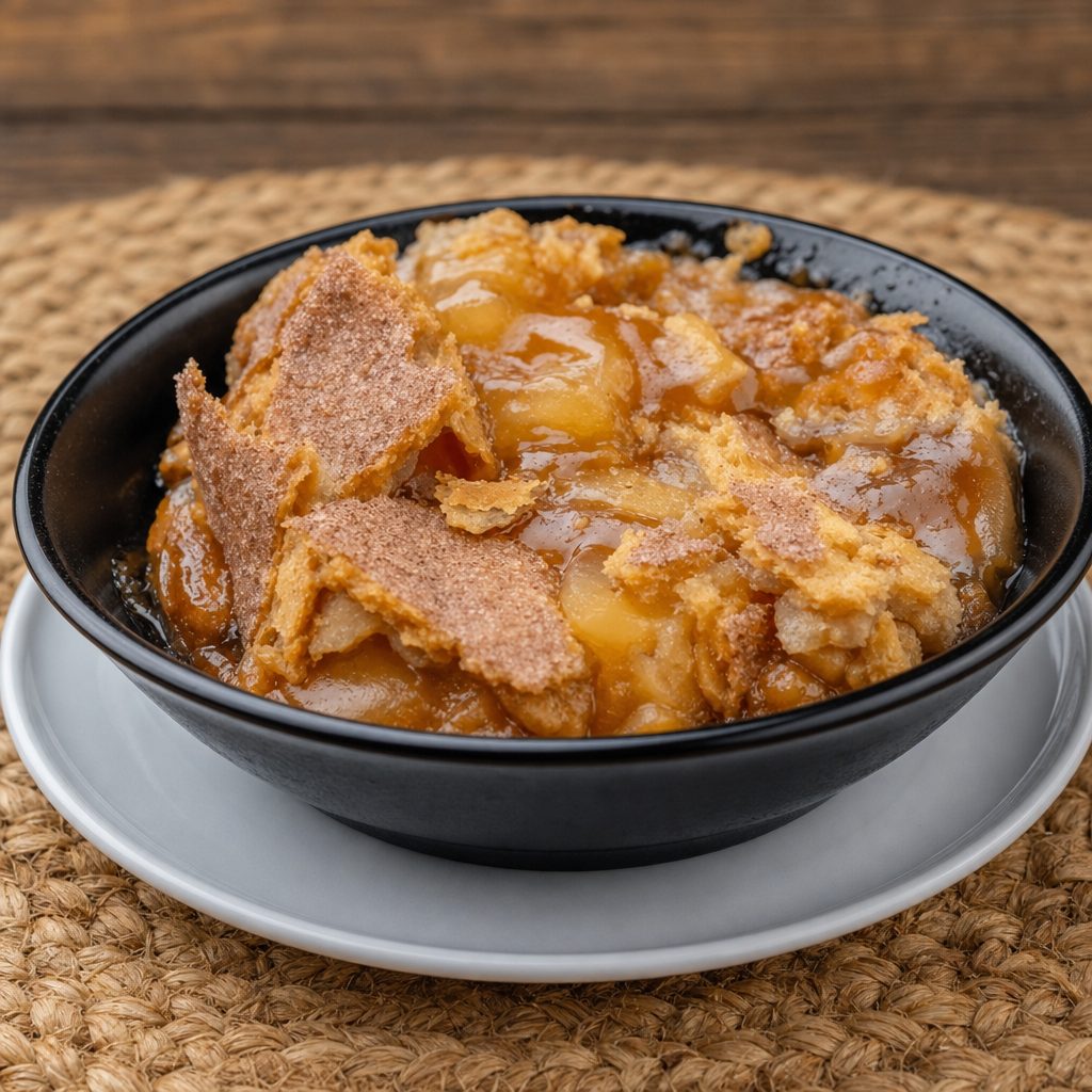 Hot Cobbler of the Day.