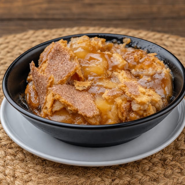 Hot Cobbler of the Day.