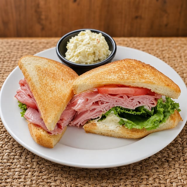 Supreme Sandwich.
