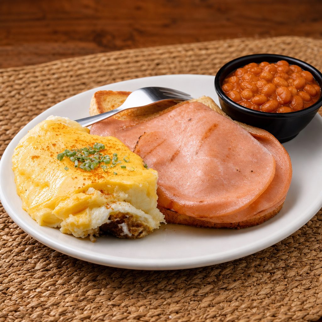 Bologna Meal.