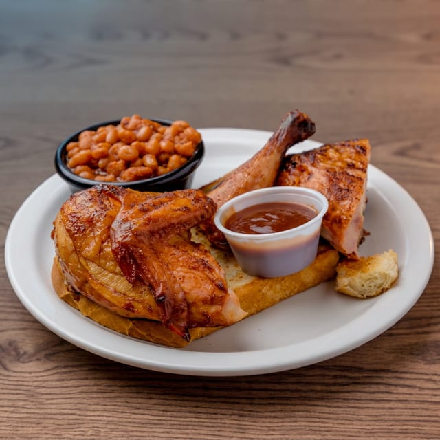 Chicken.