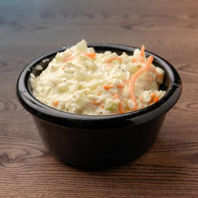 Coleslaw.