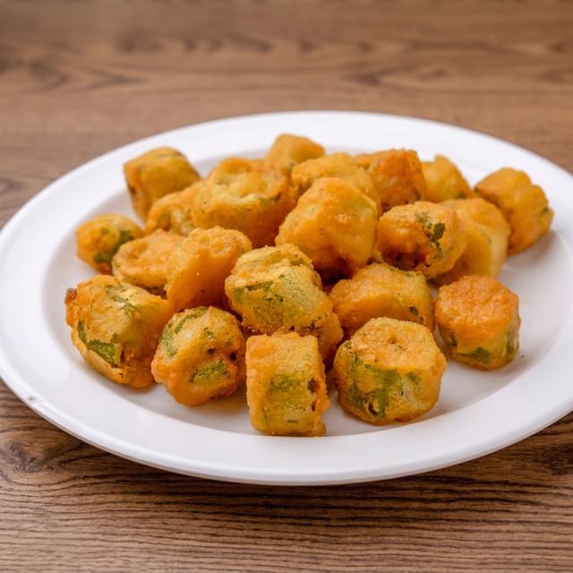 Okra.