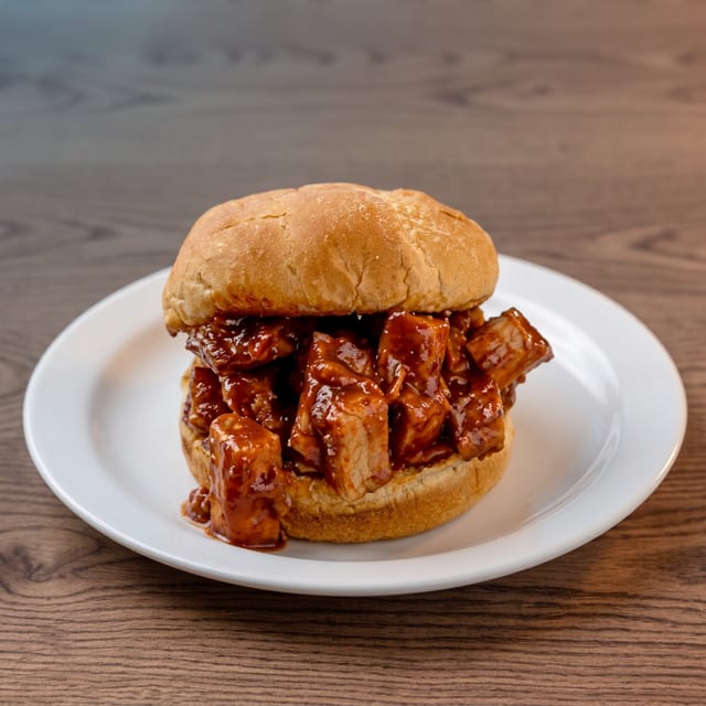 Chopped Pork.