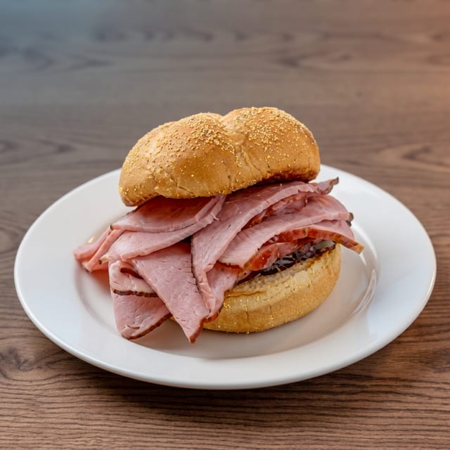Ham.