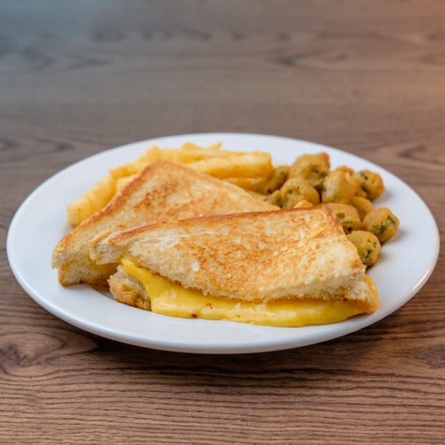Grilled Cheese.