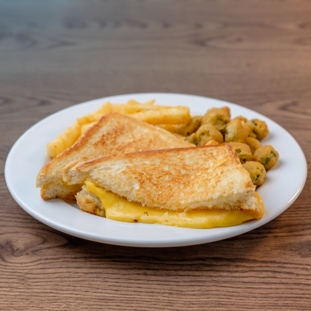 Grilled Cheese.