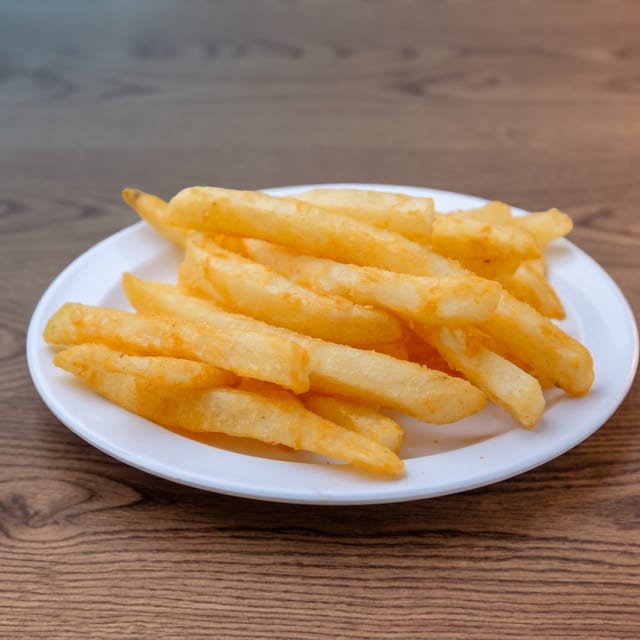 Fries.
