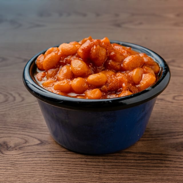 Beans To-Go.