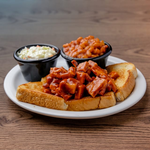 Chopped Pork Meal.
