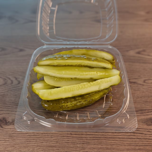 $ Pickle.