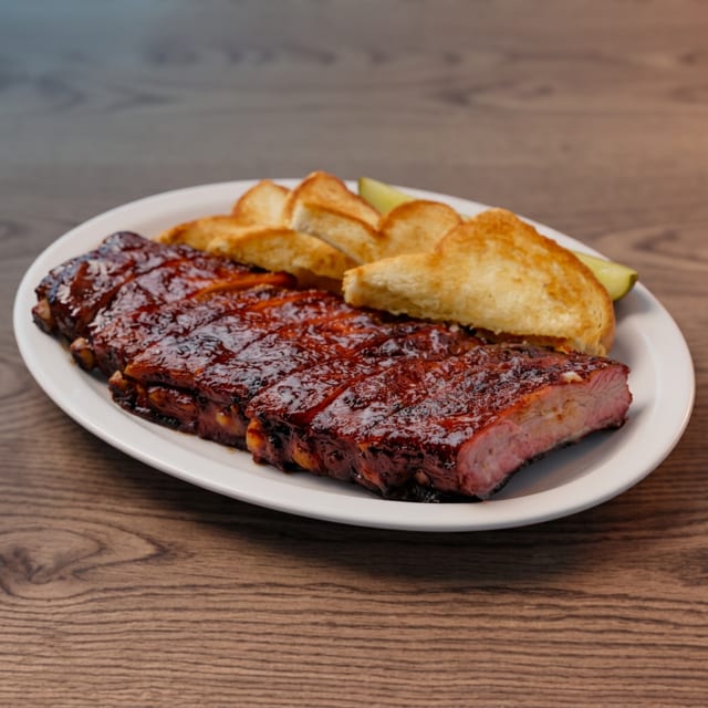 Ribs.