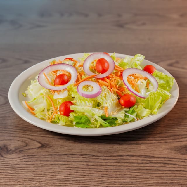 Dinner Salad.