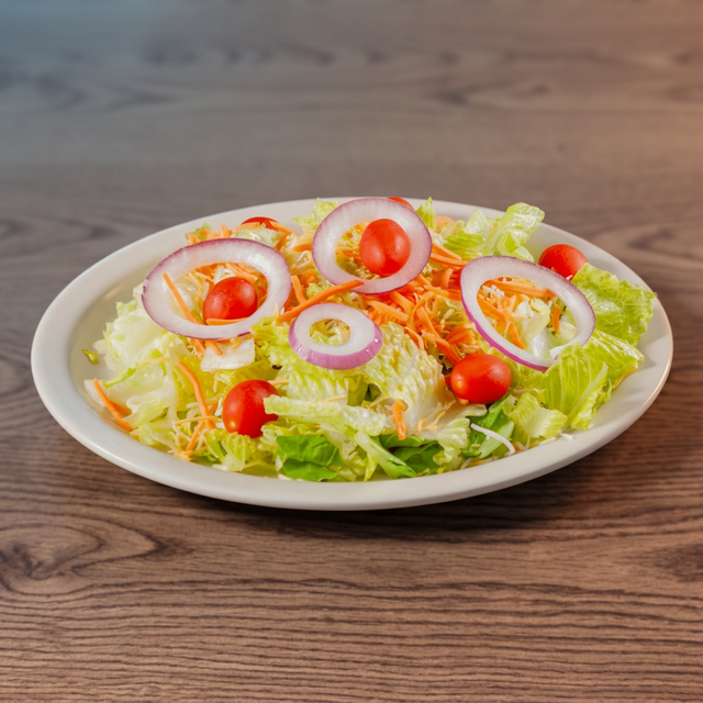 Dinner Salad.