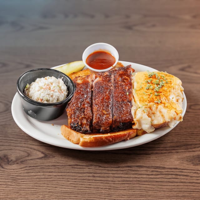 Pork Ribs.