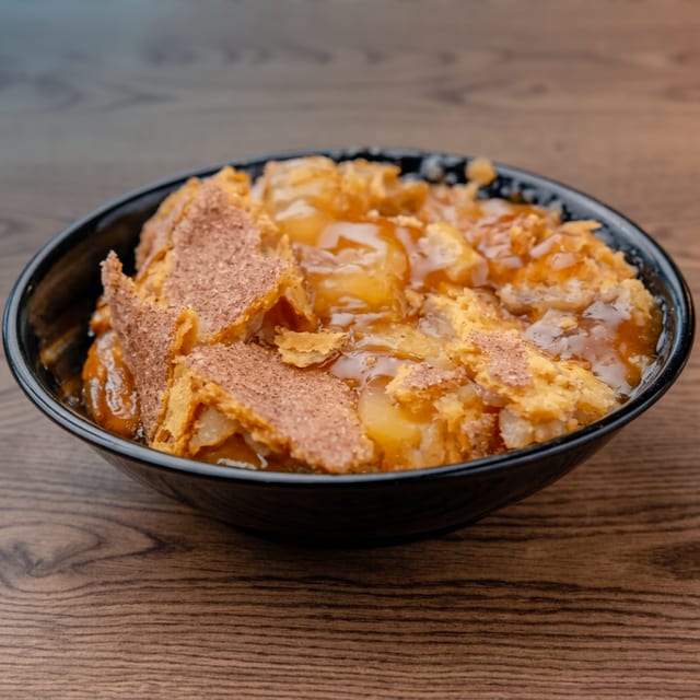 Hot Cobbler of the Day.