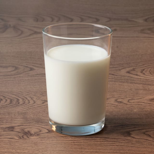 Milk.