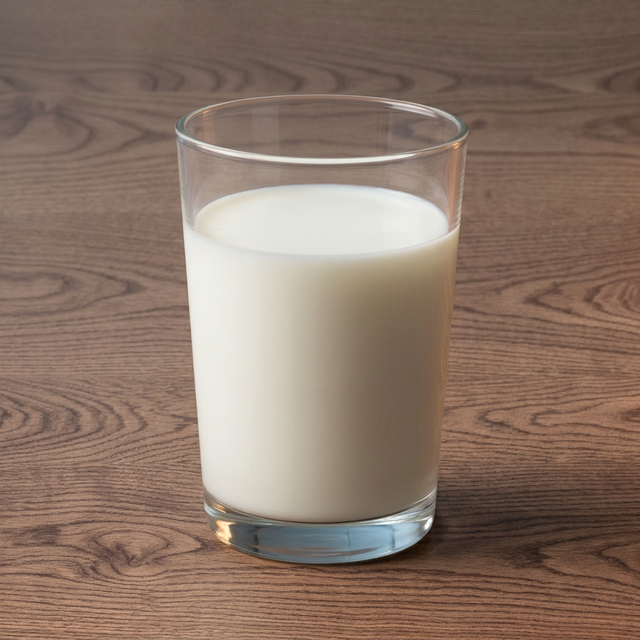 Milk.