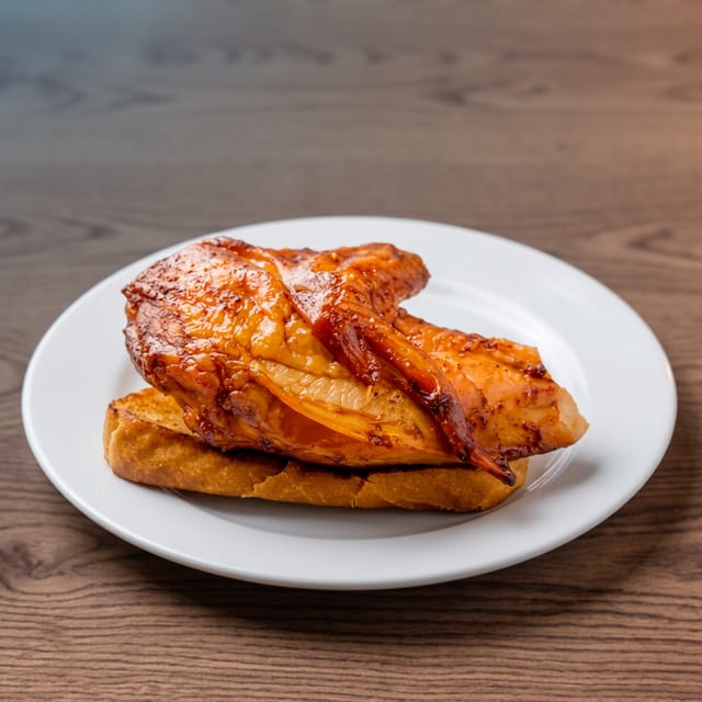 BBQ Chicken.