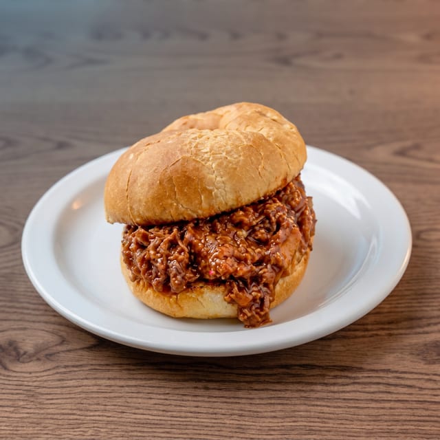 Chopped Beef.
